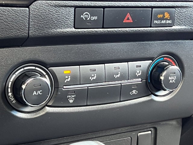 2023 Nissan Frontier Crew Cab SV 4x4
