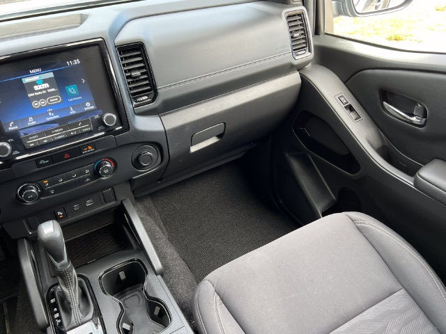 2023 Nissan Frontier Crew Cab SV 4x4