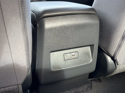 2023 Nissan Frontier Crew Cab SV 4x4