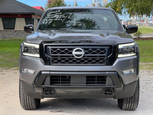 2023 Nissan Frontier Crew Cab SV 4x4