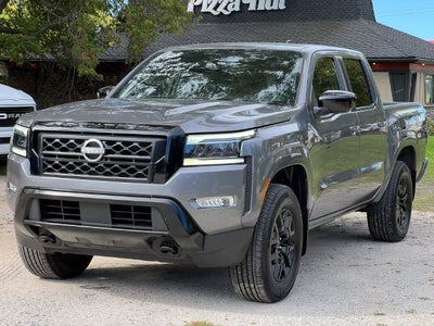 2023 Nissan Frontier Crew Cab SV 4x4