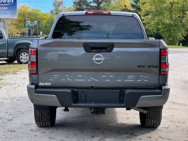 2023 Nissan Frontier Crew Cab SV 4x4