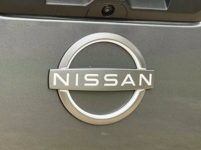 2023 Nissan Frontier Crew Cab SV 4x4