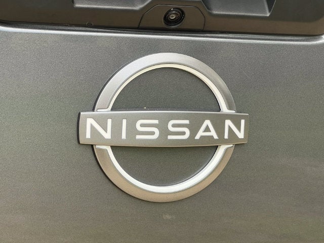2023 Nissan Frontier Crew Cab SV 4x4