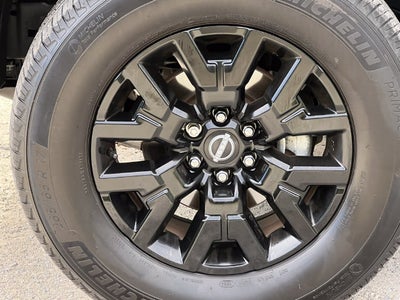 2023 Nissan Frontier Crew Cab SV 4x4
