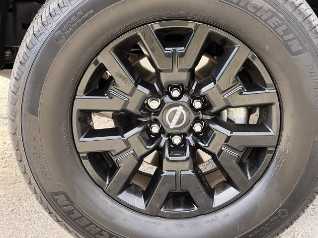 2023 Nissan Frontier Crew Cab SV 4x4