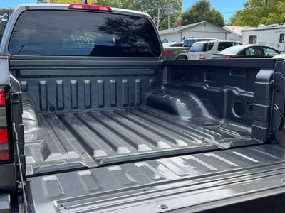 2023 Nissan Frontier Crew Cab SV 4x4
