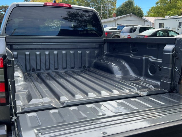 2023 Nissan Frontier Crew Cab SV 4x4