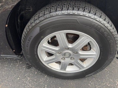 2010 Chrysler Town & Country Touring