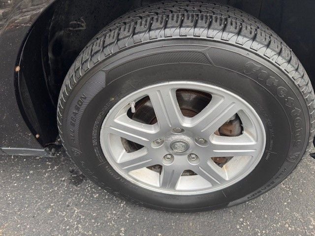 2010 Chrysler Town & Country Touring