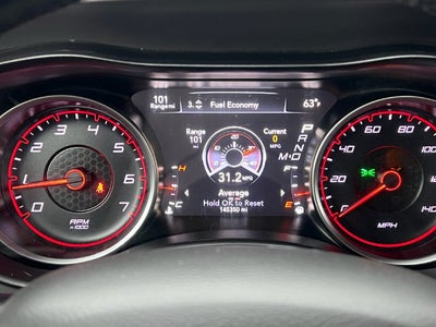 2020 Dodge Charger SXT RWD