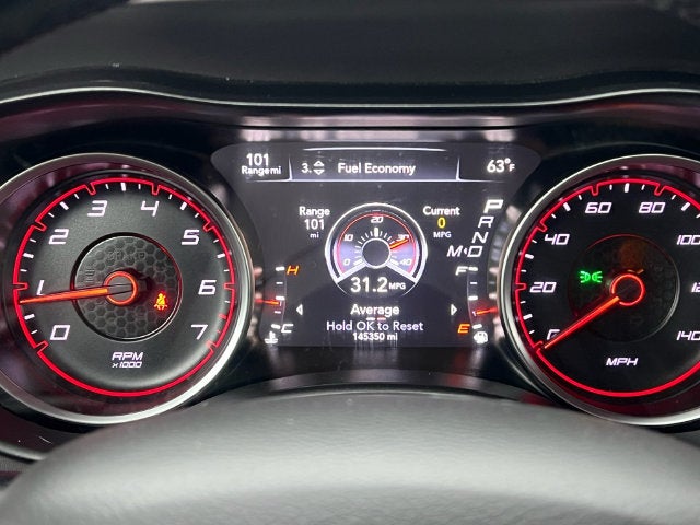 2020 Dodge Charger SXT RWD
