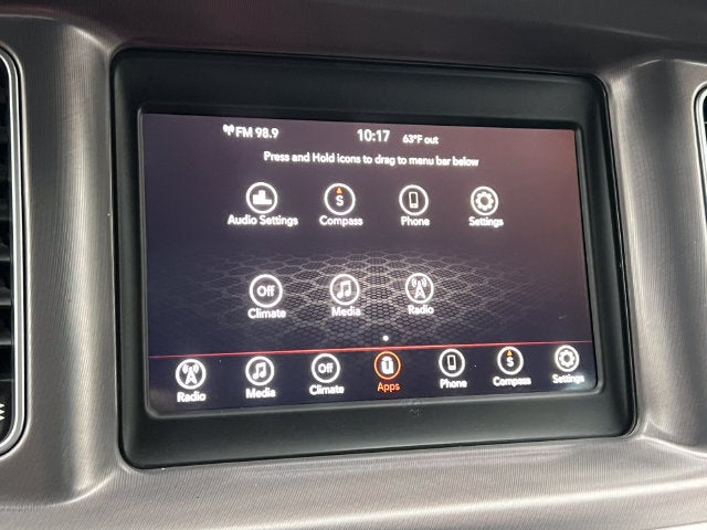 2020 Dodge Charger SXT RWD