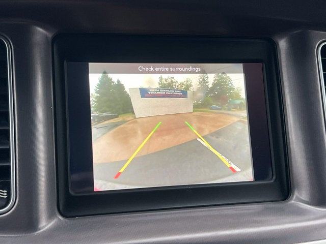 2020 Dodge Charger SXT RWD