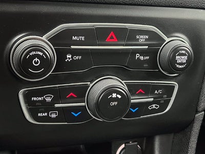 2020 Dodge Charger SXT RWD