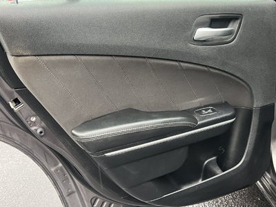 2020 Dodge Charger SXT RWD