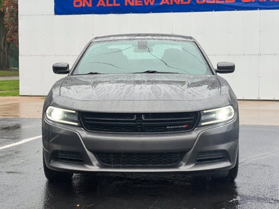2020 Dodge Charger SXT RWD