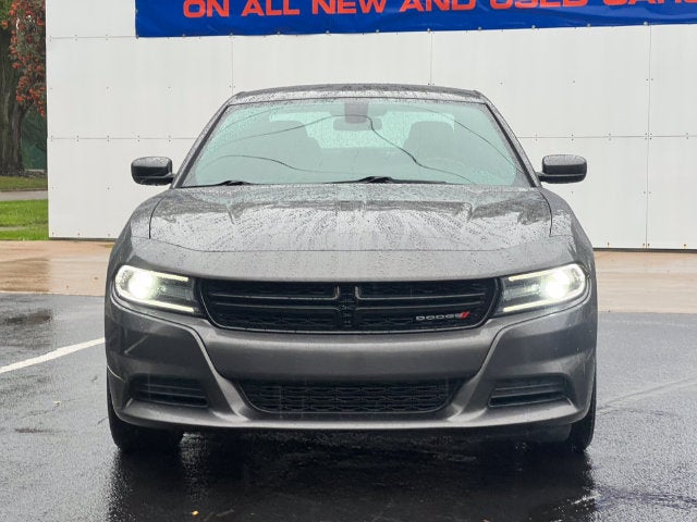 2020 Dodge Charger SXT RWD