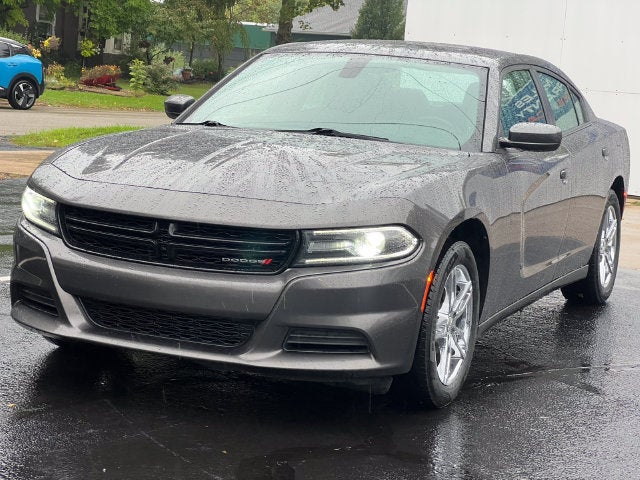 2020 Dodge Charger SXT RWD