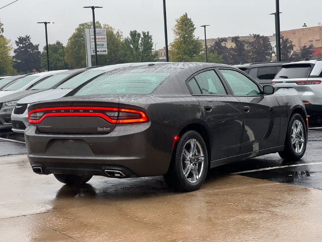 2020 Dodge Charger SXT RWD