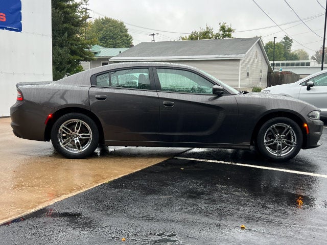 2020 Dodge Charger SXT RWD