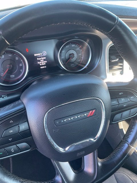 2020 Dodge Charger SXT RWD