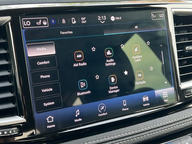 2024 Chrysler Pacifica Touring L