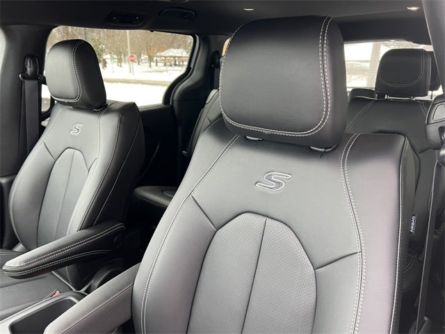 2026 Chrysler Pacifica PACIFICA SELECT