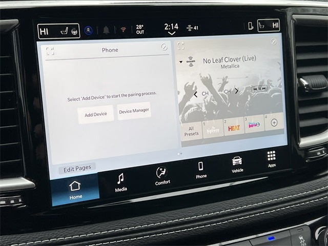 2026 Chrysler Pacifica PACIFICA SELECT