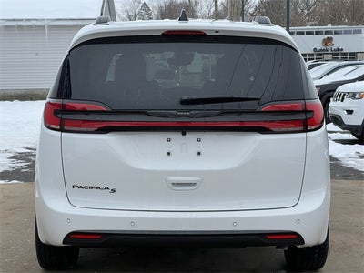 2026 Chrysler Pacifica PACIFICA SELECT
