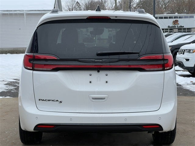 2026 Chrysler Pacifica PACIFICA SELECT