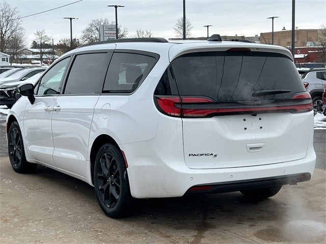 2026 Chrysler Pacifica PACIFICA SELECT