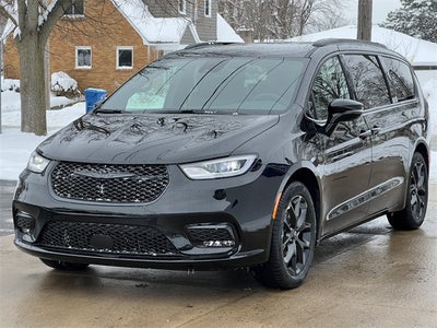 2026 Chrysler Pacifica PACIFICA SELECT
