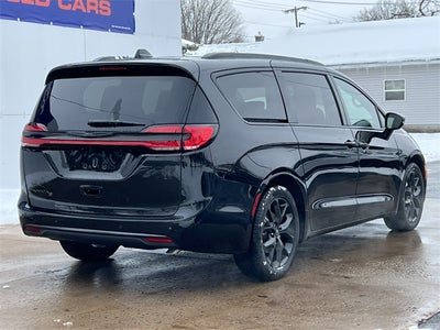2026 Chrysler Pacifica PACIFICA SELECT