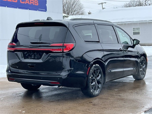2026 Chrysler Pacifica PACIFICA SELECT