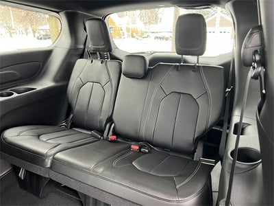 2026 Chrysler Pacifica PACIFICA SELECT