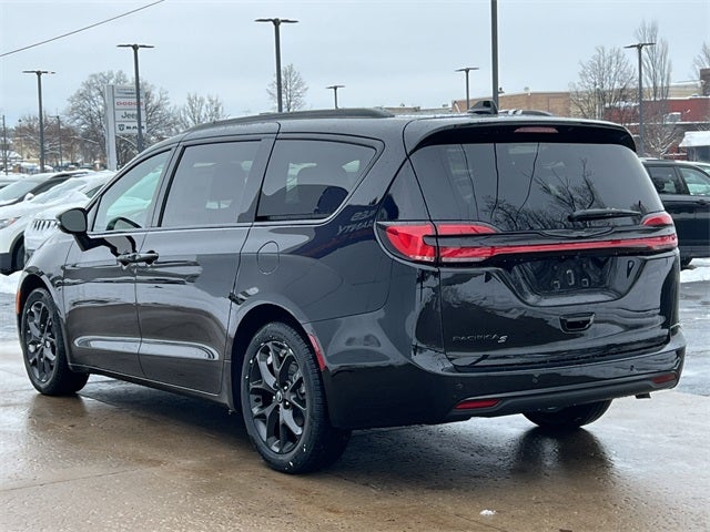 2026 Chrysler Pacifica PACIFICA SELECT