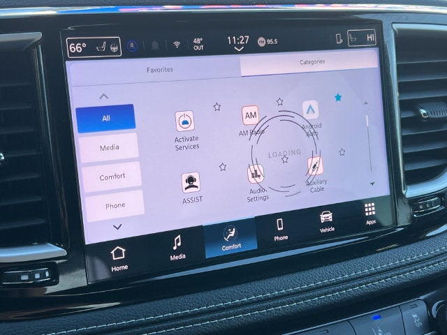2025 Chrysler Pacifica Select