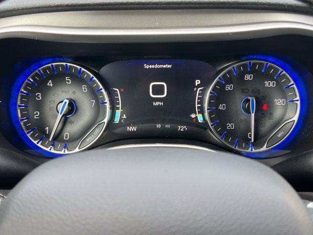 2027 Chrysler Pacifica PACIFICA SELECT