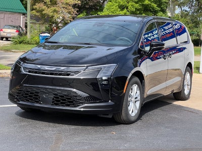 2027 Chrysler Pacifica PACIFICA SELECT