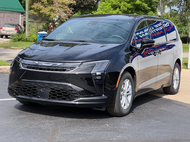 2027 Chrysler Pacifica PACIFICA SELECT