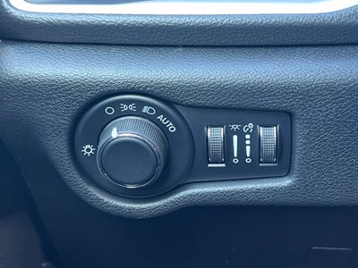 2027 Chrysler Pacifica PACIFICA SELECT