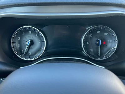 2027 Chrysler Pacifica PACIFICA SELECT