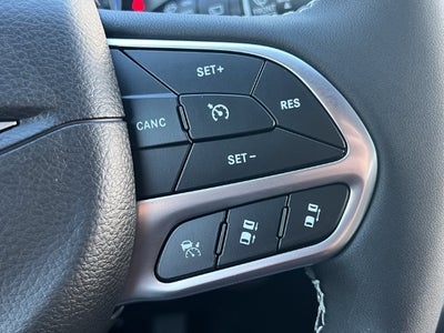 2027 Chrysler Pacifica PACIFICA SELECT