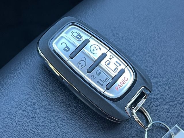 2027 Chrysler Pacifica PACIFICA SELECT