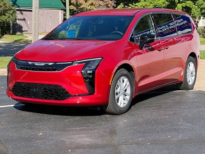 2027 Chrysler Pacifica PACIFICA SELECT