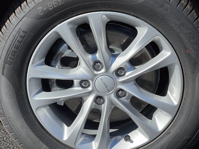 2027 Chrysler Pacifica PACIFICA SELECT