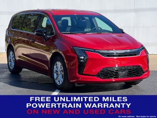 2027 Chrysler Pacifica PACIFICA SELECT