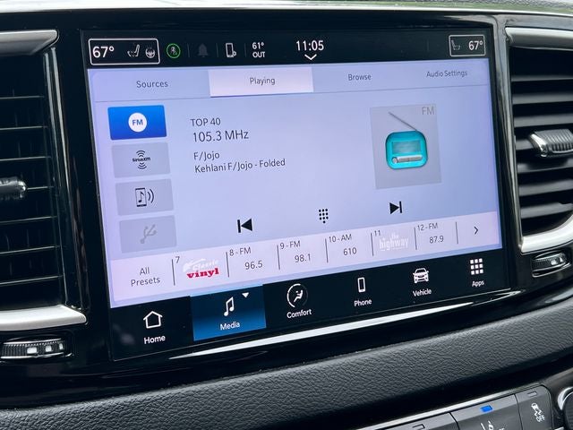 2024 Chrysler Pacifica Touring L