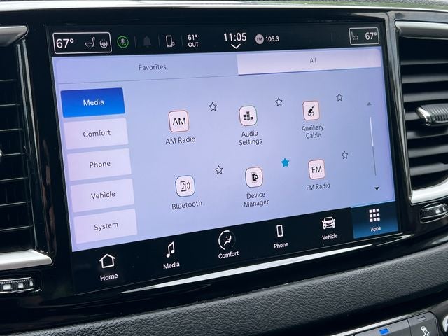 2024 Chrysler Pacifica Touring L